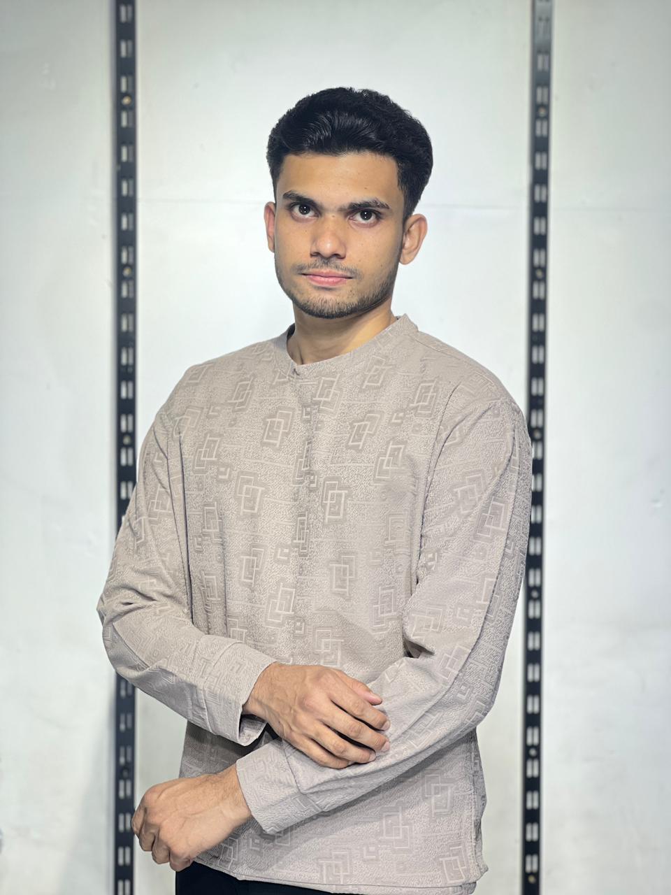 China Velvet Sweatshirt 3