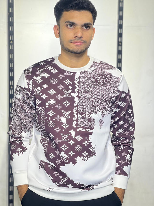 China Imported Sweatshirt 3