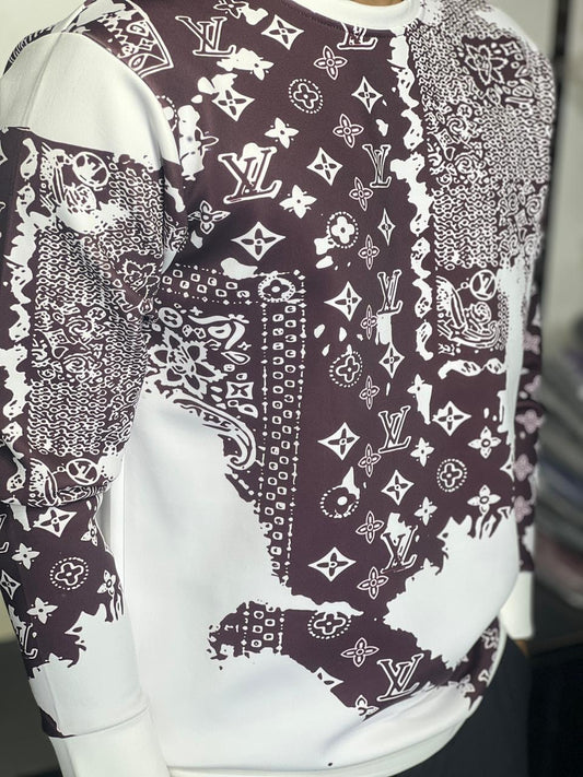 China Imported Sweatshirt 3