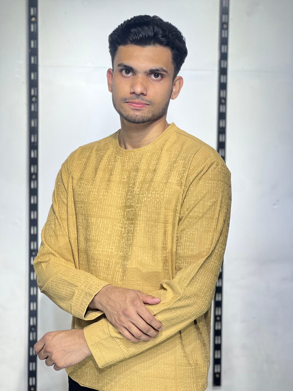 China Velvet Sweatshirt 1