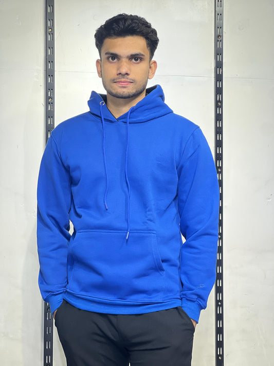 Mens Premium Hoodie | Royal Blue